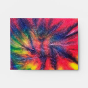 Retro Peace Envelope