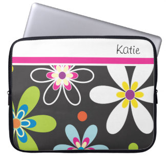 Retro Peace Sign  |   Laptop Sleeves