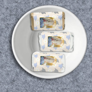 Retro Peach Graduation Hershey's Miniatures