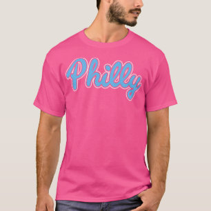 Retro Philly Throwback Philadelphia Fan Favorite T-Shirt
