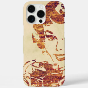 Retro photographer iPhone 16 pro max case