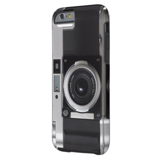Retro Photography Film Camera iPhone 6 case Zazzle