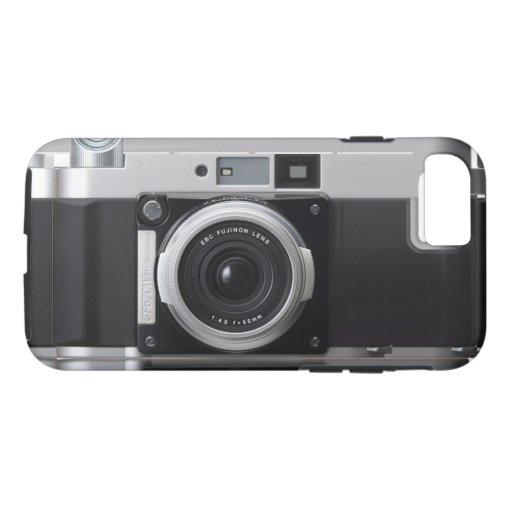 Retro Photography Film Camera iPhone 7 case Zazzle