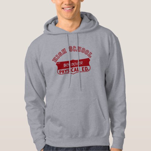 Retro Physical Ed Hoodie