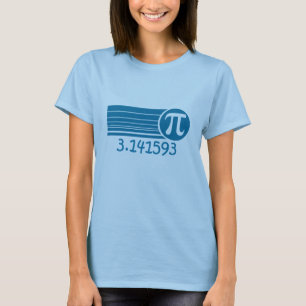 Retro Pi Symbol Pi Day T-Shirt