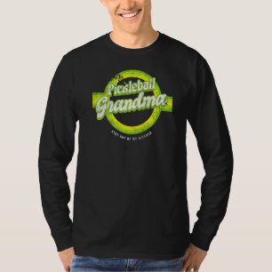 Retro Pickleball Team Clothing Mother's Day Pickl T-Shirt