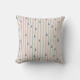 Palm Leaf Sage Throw Pillow Daily Regina Designs