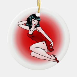 Retro Pin Up Girl Decorations Pinup Gifts