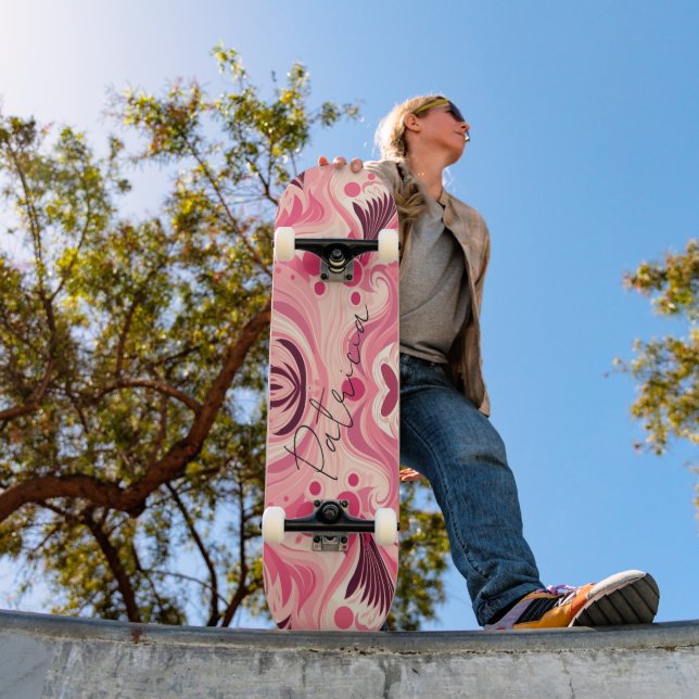 vintage skateboard wallpaper