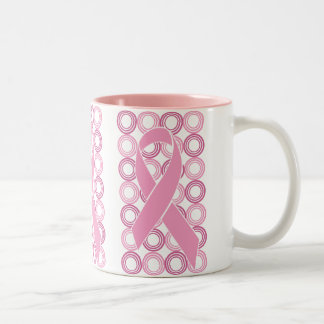 Retro Pink Coffee Mug