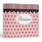 Retro Pink Kitchen Recipe Cooking Organizer Binder