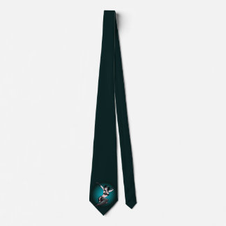 Retro Pinup Girl Tie 50's Pinup Girl Gifts