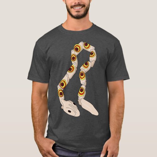 Retro Plastic Snake T_Shirt