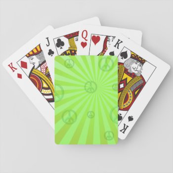 Retro Playing Cards by idesigncafe at Zazzle