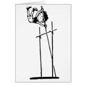 Retro Pole Vault (Front)