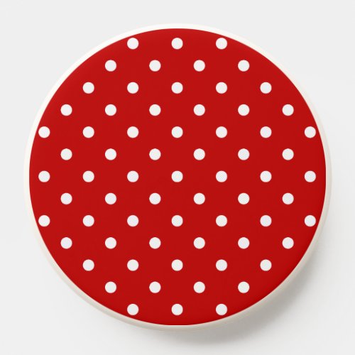 Retro Polka Dots  Phone Grips PopSockets