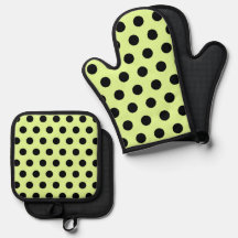 Retro Polkadots Pattern