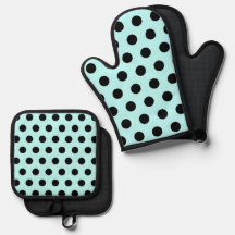 Retro Polkadots Pattern