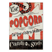 Retro Popcorn (Front)