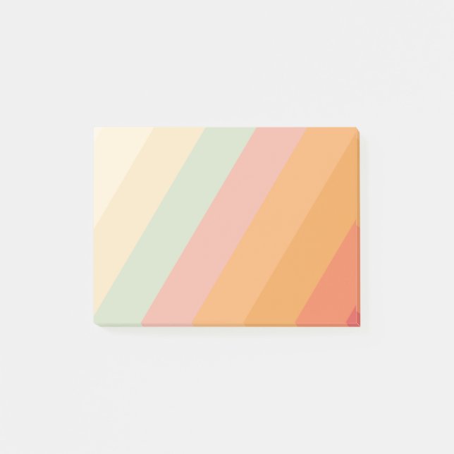 Retro Post-it Notes (Front)