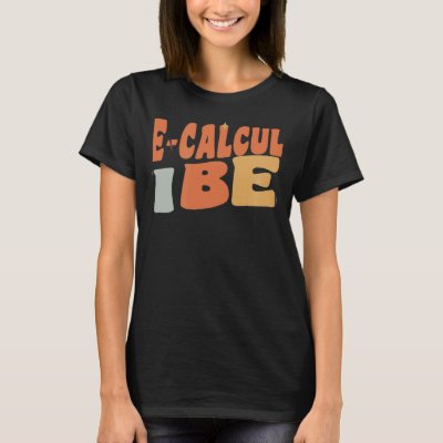 Retro Pre calculus Vibes Teacher Women Kids T-Shirt