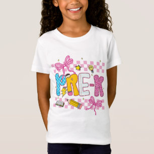 Retro PRE-K Grade T-Shirt