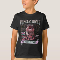 Retro Princess Donut Dungeon Crawler Carl Book Lov