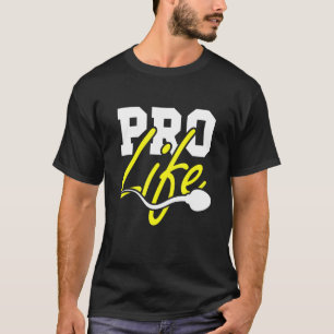 Retro Pro Life Generation Anti Abortion Catholic C T-Shirt