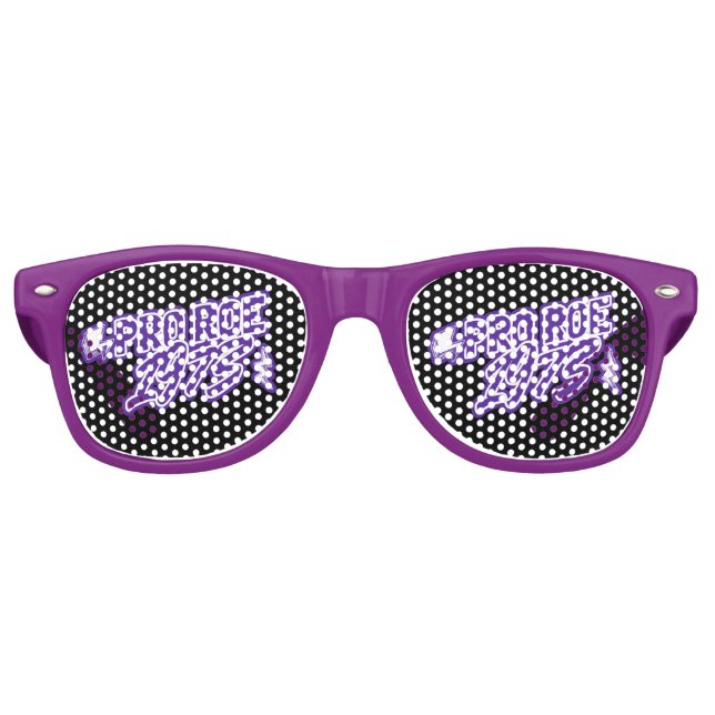 Retro Pro Roe 1973 | womens rights roe v wade  Sunglasses (Front)
