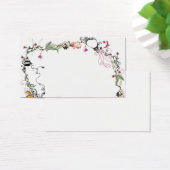 Retro Profile Card (Desk)