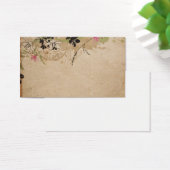 Retro Profile Card (Desk)