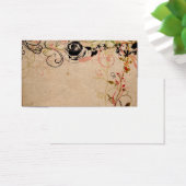 Retro Profile Card (Desk)