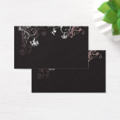 Retro Profile Card (Desk)