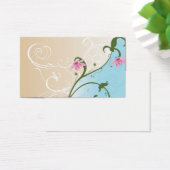 Retro Profile Card (Desk)