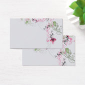 Retro Profile Card (Desk)