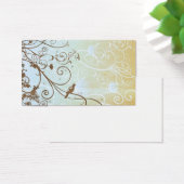 Retro Profile Card (Desk)