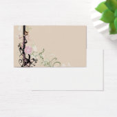 Retro Profile Card (Desk)