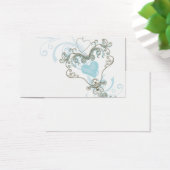 Retro Profile Card (Desk)