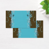 Retro Profile Card (Desk)
