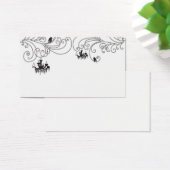 Retro Profile Card (Desk)
