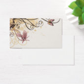 Retro Profile Card (Desk)