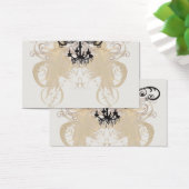 Retro Profile Card (Desk)