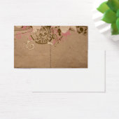 Retro Profile Card (Desk)