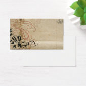 Retro Profile Card (Desk)