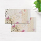 Retro Profile Card (Desk)
