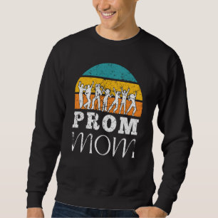 Retro Prom Moms Matching Prom Mom Tees for Dance C