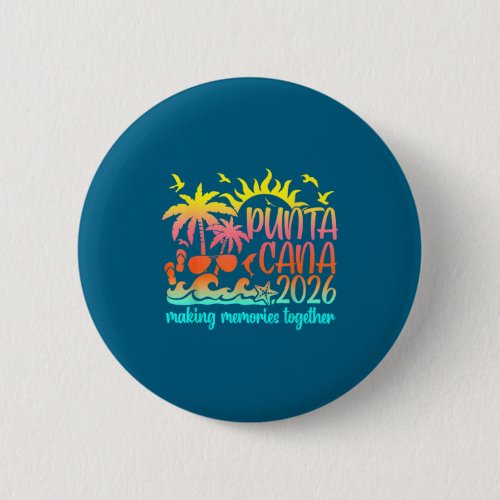 Retro Punta Vacation Cana Making Memories Together