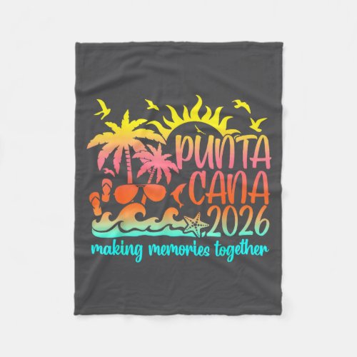 Retro Punta Vacation Cana Making Memories Together