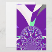 Retro purple (Front/Back)