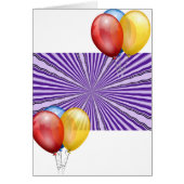 RETRO PURPLE STRIPES (Front)